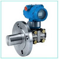 單法蘭液位變送器